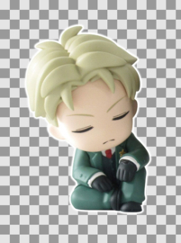 (Pre-order) Spy x Family Twinchees Mini Figures Lil' Sleepers 5 cm Display (24)