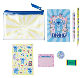(Pre-order) Disney Stitch Stationery Set Basic