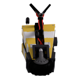 Borderlands Vinyl Figure Chillin Claptrap 10 cm   