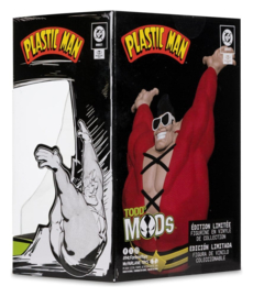 (Pre-order) DC Direct Todd's Mods Vinyl Figure Plastic Man 10 cm (Limited Edition)