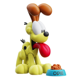 (Pre-order) Garfield Action Figure Odie 10 cm    