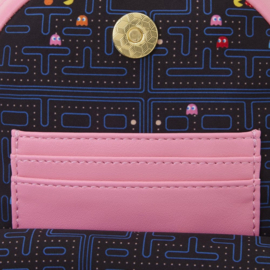 Pac-Man by Loungefly Sling Bag Pinky Ghost