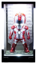 (Pre-order) Marvel Mini Egg Mini Figures Iron Man Hall of Armor Blind Box Assortment (6) 8 cm