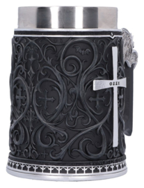 (Pre-order) Ozzy Osbourne Tankard Prince of Darkness 16 cm