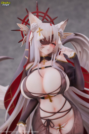 (Pre-order) Original Character PVC Statue 1/6 The Fox Spirits Sister Illustrated by Sorananiiro Deluxe Edition 30 cm