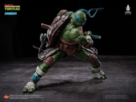 (Pre-order) Teenage Mutant Ninja Turtles Action Figure Leonardo Deluxe Version 20 cm