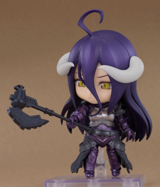 (Pre-order) Overlord Nendoroid Basic Action Figure Albedo: Armor Ver. 10 cm