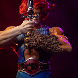 (Pre-order) ThunderCats Art Scale Statue 1/10 Lion-O Unleashed 35 cm