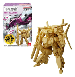 (Pre-order) Gundam Artifact Plastic Model Kit Best Selection 6 cm Assortment (6)