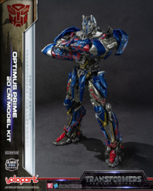 PRE-ORDER Transformers: The Last Knight AMK Pro Series Plastic Model Kit Optimus Prime (Oversea Version) 20 cm