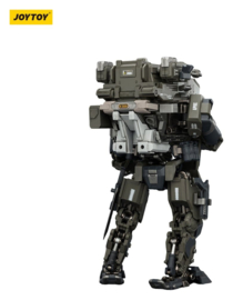 (Pre-order) Dark Source Action Figure APOC Series Razor Stealth/Night Ops Mech 17 cm