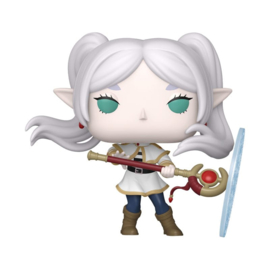 (Pre-order) Frieren: Beyond JourneyÂ´s End POP! Games Vinyl Figure Frieren 9 cm