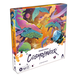(Pre-order) Cosmolancer Board Game *Multi Language Version*
