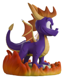 (Pre-order) Spyro the Dragon Vinyl Figure Spyro The Dragon 8 cm