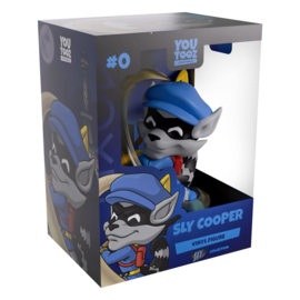 (Pre-order) Sly Cooper Vinyl Figure Sly Cooper 10 cm