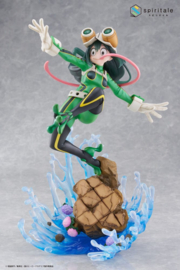 (Pre-order) My Hero Academia PVC Statue 1/7 Tsuyu Asui Frog 32 cm 