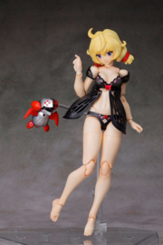 Dark Advent Plastic Model Kit Krakendress Relax Ver. 16 cm 