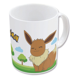 PokÃ©mon Mug Eevee 325 ml