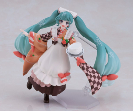 PRE-ORDER Character Vocal Series 01: Hatsune Miku Figma Action Figure Snow Miku: Winter Delicacy Ver. 14 cm