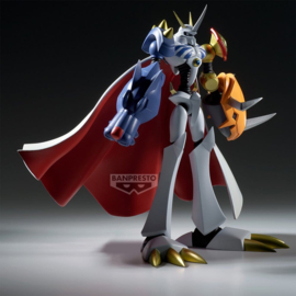 (Pre-order) Digimon Adventure PVC Figure Omnimon 15 cm
