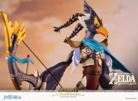 (Pre-order) The Legend of Zelda Breath of the Wild PVC Statue Revali Collector's Edition 27 cm