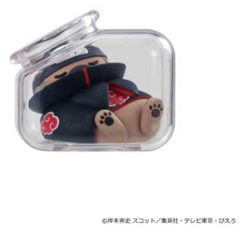 (Pre-order) Naruto Shippuden Mega Cat Project Mini Figures Good Night Nyaruto! Gathering Akatsuki Edition Vol. 2 6 cm Blind Box Display (8)