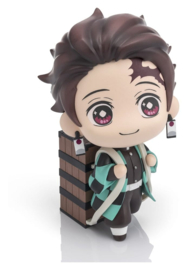 (Pre-order) Demon Slayer: Kimetsu no Yaiba tekupiku Mini Figure Tanjiro Kamado 10 cm