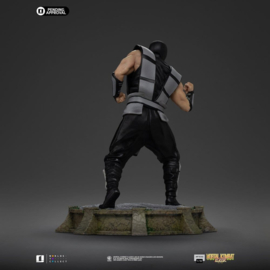 (Pre-order) Mortal Kombat Art Scale Statue 1/10 Smoke 21 cm heo Exclusive