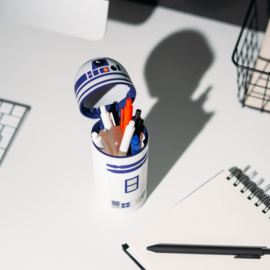 (Pre-order) Star Wars 3D Pencil Case R2-D2
