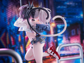 (Pre-order) Original Character Figure 1/7 Melterna Girl: Metako Illustration by Neko Metal 23 cm