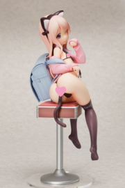 (Pre-order) Hatsukoi Ribbon PVC Figure 1/6 Yuu 25 cm