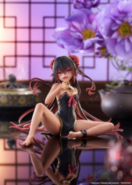 (Pre-order) To Love-Ru Darkness Desktop Cute PVC Figure Nemesis (Chinese Dress Ver.) 13 cm