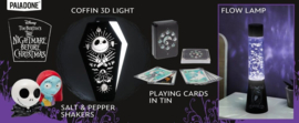 (Pre-order) Nightmare Before Christmas Light Flow 33 cm