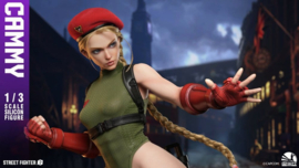 (Pre-order) Street Fighter 6 Silicone Action Figure 1/3 Cammy 65 cm