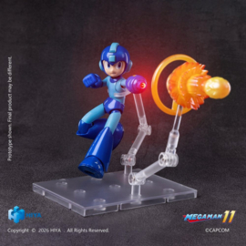 (Pre-order) Mega Man Exquisite Basic Series Action Figure Mega Man 12 cm