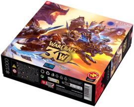 (Pre-order) World of Warcraft Puzzle 30th Anniversary (1000 pieces) 