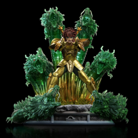 (Pre-order) Saint Seiya Art Scale Statue 1/10 Libra Dohko 25 cm