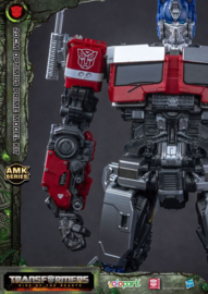 PRE-ORDER Transformers: Rise of the Beasts AMK Series Plastic Model Kit Optimus Prime 20 cm