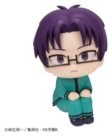 (Pre-order) The Disastrous Life of Saiki K. Look Up PVC Figure Aren Kuboyasu 11 cm