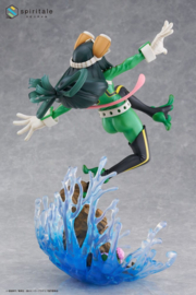 (Pre-order) My Hero Academia PVC Statue 1/7 Tsuyu Asui Frog 32 cm 