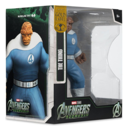 (Pre-order) Marvel Studios Statue 1/10 The Thing (Avengers: Doomsday) (Gold Label) 19 cm