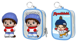 (Pre-order) Monchhichi Chase Case Mini Figure Blind Box Series 2 9 cm