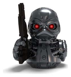 (Pre-order) Terminator Tubbz PVC Figure Endoskeleton 10 cm