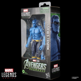 (Pre-order) Avengers: Doomsday Marvel Legends Action Figure Marvel's Beast 15 cm
