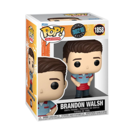 (Pre-order) Beverly Hills, 90210 POP! TV Vinyl Figure Brandon Walsh 9 cm