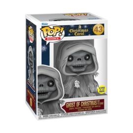 PRE-ORDER Christmas POP! Movies Vinyl Figure Ghost of C Yet to Come 9 cm