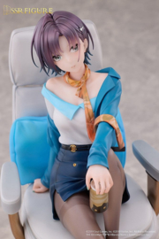(Pre-order) The Idolmaster: Shiny Colors x Mahjong Soul PVC Figure 1/7 Toru Asakura Effortless Work Ver. 21 cm