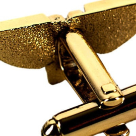 (Pre-order) Warhammer 40,000 Cufflinks Imperium 