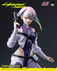 (Pre-order) Cyberpunk: Edgerunners FigZero Action Figure 1/6 Lucy 29 cm