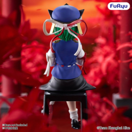 (Pre-order) Touhou Project Noodle Stopper PVC Figure Eiki Shiki Yamazanadu 15 cm